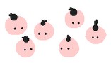六つ子