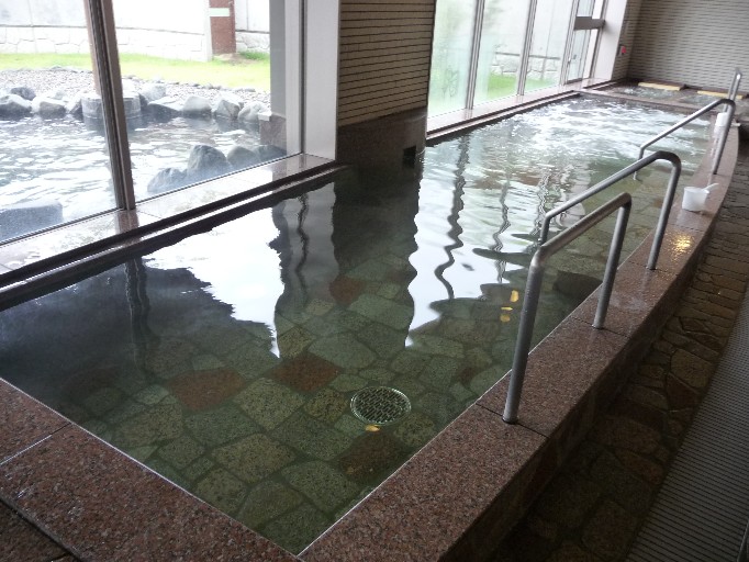 青葉温泉 アクアーレ長岡 気ままに温泉巡り日記