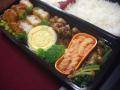 息子のお弁当20120809