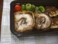 20120905息子のお弁当 2