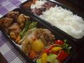20120907息子のお弁当 1