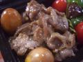 20120914お肉と鶉