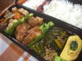 20120918息子のお弁当 1