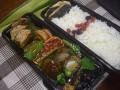 20120919息子のお弁当 1