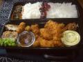 20120925息子のお弁当 1