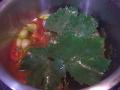 20120930葡萄の葉の料理 15