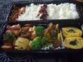 20120926息子のお弁当 1