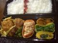 20121003息子のお弁当