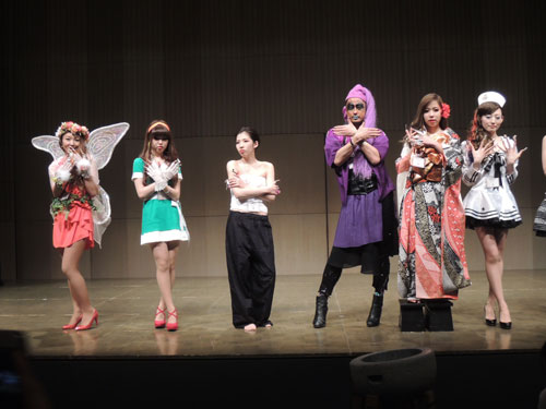 NSJネイティフルコンテスト(2)@ネイル仮装パーティー