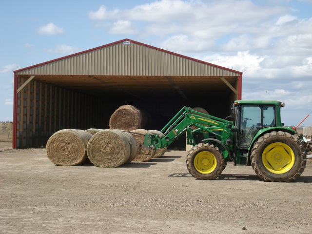 hay shed plans by 8\'x10\'x12\'x14\'x16\'x18\'x20\'x22