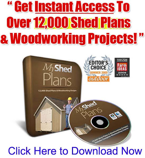 My Shed Plans Review by 8\'x10\'x12\'x14\'x16\'x18\'x20 