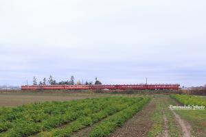 544M 学園都市線 医療大学-石狩当別