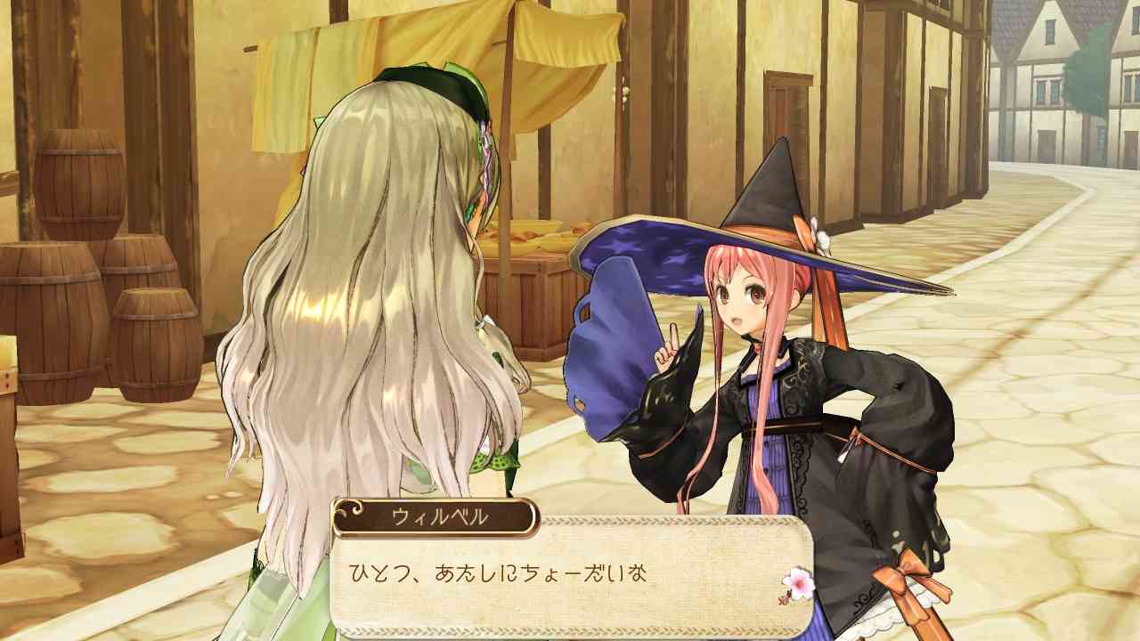 Ps3 アーシャのアトリエ 黄昏の大地の錬金術士 の新キャラ マリオン クィン ハリー オルソン のスクリーンショット公開 ペルソナ攻略navi Ps3 アーシャのアトリエ 黄昏の大地の錬金術士 の新キャラ マリオン クィン ハリー オルソン のスクリーンショット公開 ペルソナ攻略navi