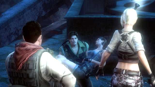 Ps3 バイオハザード オペレーション ラクーンシティ Spec Ops エコーシックス の活躍を描く新キャンペーンなどを収録したdlc第1弾が本日から配信 ペルソナ攻略navi Ps3 バイオハザード オペレーション ラクーンシティ Spec Ops エコーシックス の活躍を描く新キャンペーンなどを収録したdlc第1弾が本日から配信 ペルソナ攻略navi