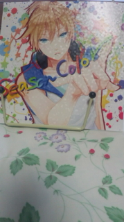 新作イラスト本 「Season color」
