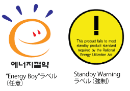 韓国e-Standby Program