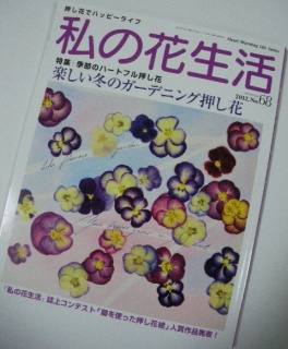私の花生活