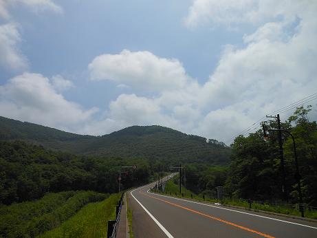金オロフレ峠~クッタラ湖 7月6日 017 ブログ