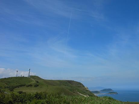 ブログ9イタンキ浜~地球岬7月10日 072