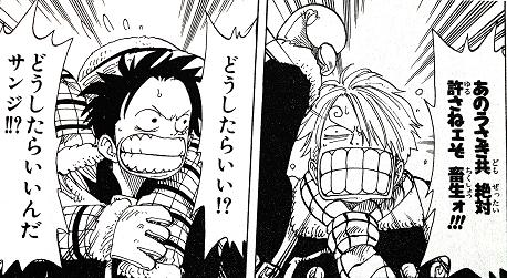 ワンピ25