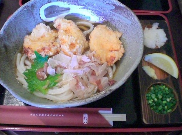 とり天