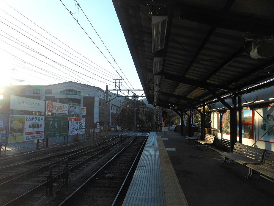 帰省1
