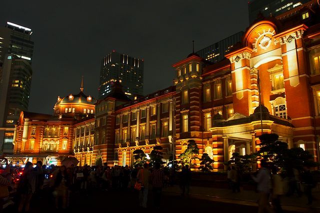 東京駅-10