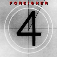 4 / Foreigner (1981)
