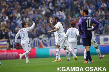 ナビスコカップ決勝