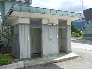 トイレ
