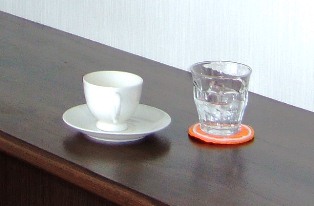 カフェ
