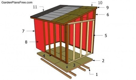 201303 - Shed Plans