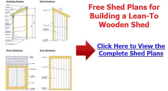 201303 - Shed Plans