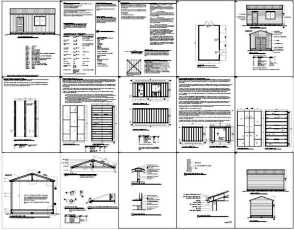 Diy Post And Beam Shed How to Build DIY Blueprints pdf 