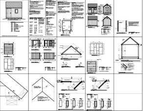 20130315 - shed plans