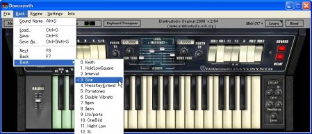 【Elektrostudio】Moogを再現したシンセ音源「Moon Sono Sx」他、10個セット【VSTi】