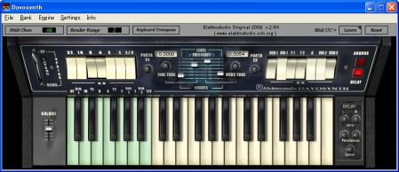【Elektrostudio】Moogを再現したシンセ音源「Moon Sono Sx」他、10個セット【VSTi】