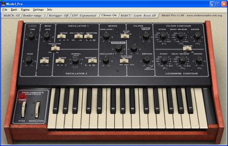 【Elektrostudio】Moogを再現したシンセ音源「Moon Sono Sx」他、10個セット【VSTi】