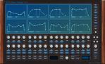 【NoiseFactoryV1】雨風などの環境音を出すVSTi音源