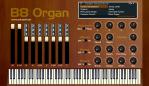 【B8 Organ VSTi】60~70年代風のオルガン音源【VSTi】