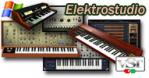 【Elektrostudio】Moogを再現したシンセ音源「Moon Sono Sx」他、10個セット【VSTi】