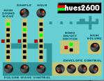 【hues2600】アタリ2600の音色を模写した音源【VSTi】