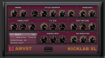【KickLab XL】キック音こそ全て!バスドラ専門ドラム音源【VSTi】