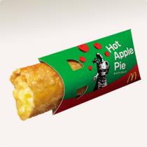 アップルパイ マクドナルド
