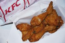 kfc チキン