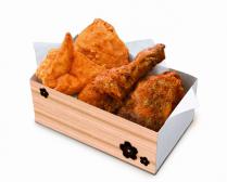 パリパリ旨塩チキン食べくらべパック