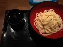 丸亀製麺 ざるうどん ざるなし