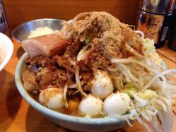 なみのりつけめん