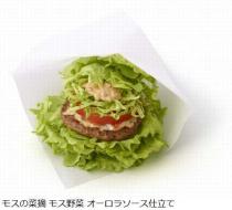 モスの菜摘