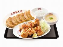 大阪王将 阪大